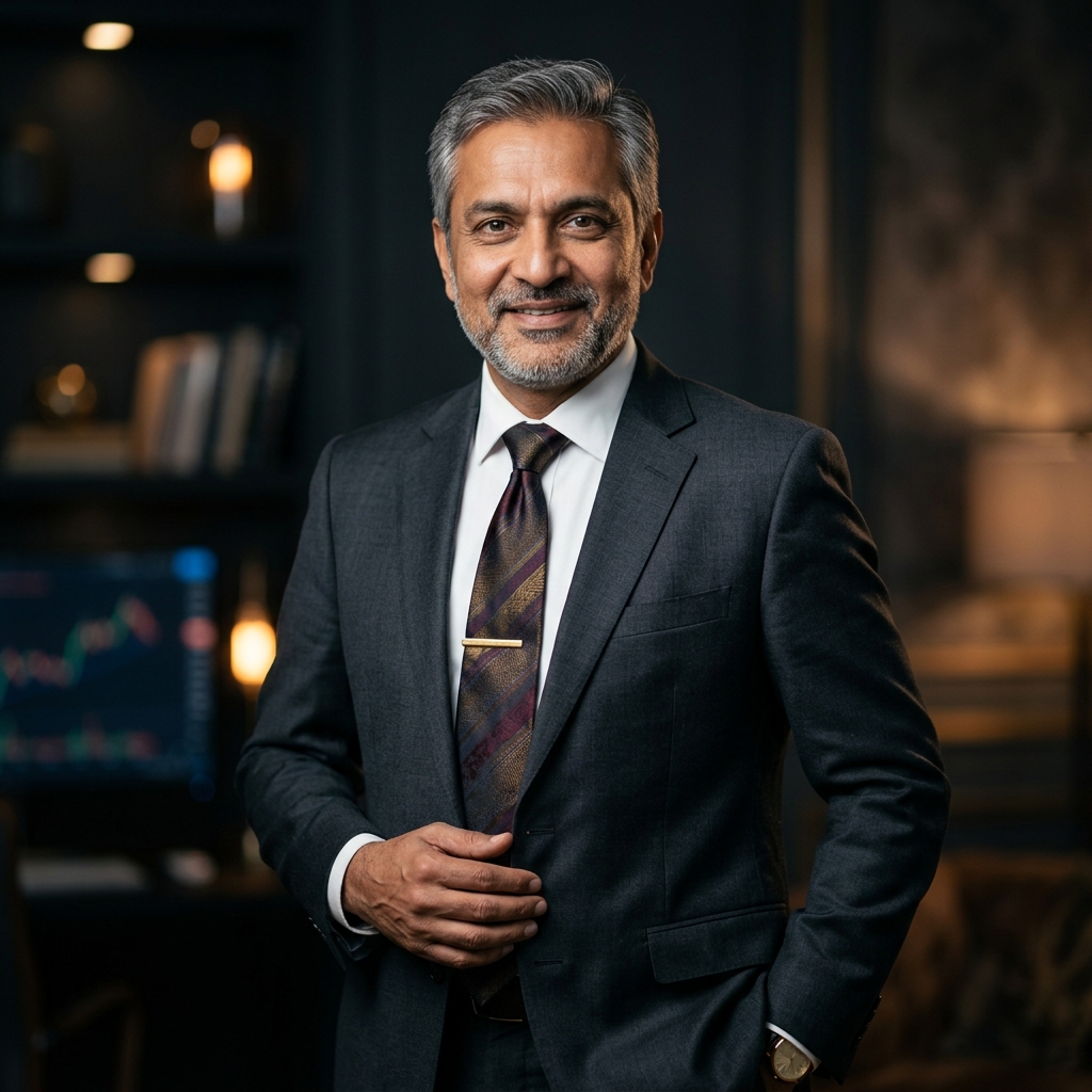 Rajesh Sangle